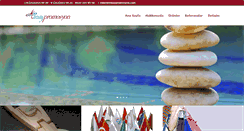 Desktop Screenshot of minaypromosyon.com